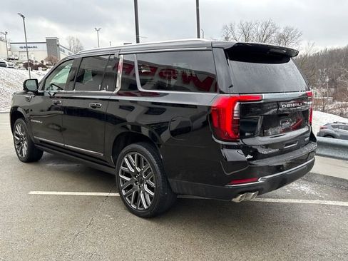 New 2026 GMC Yukon XL Denali Ultimate image 3