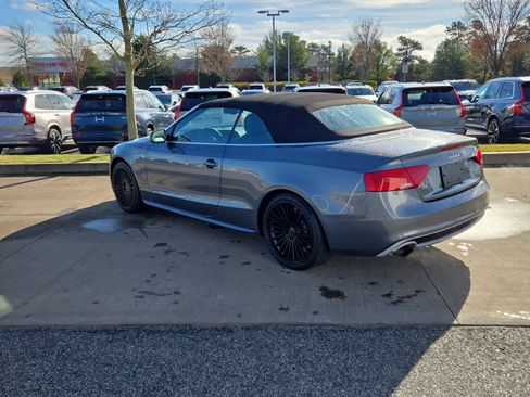 Used 2016 Audi A5 2.0T Premium Plus w/ Technology Package image 4