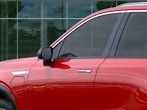 New 2027 Cadillac Vistiq Luxury AWD/4WD image 12
