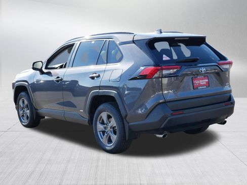 Certified 2024 Toyota RAV4 XLE image 5