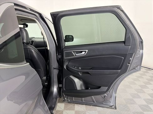 Certified 2024 Ford Edge SEL image 28