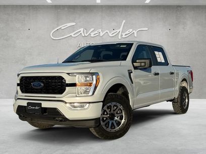 Certified 2021 Ford F150 XL w/ STX Appearance Package
