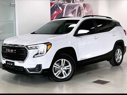 Used 2022 GMC Terrain SLE w/ Driver Convenience Package