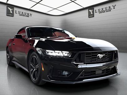 Used 2024 Ford Mustang Premium