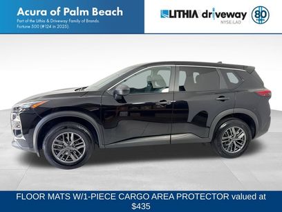 Used 2023 Nissan Rogue S