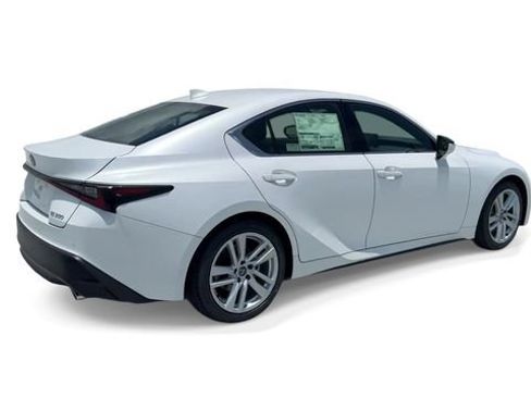 Used 2023 Lexus IS 300 w/ Comfort Package RWD image 8