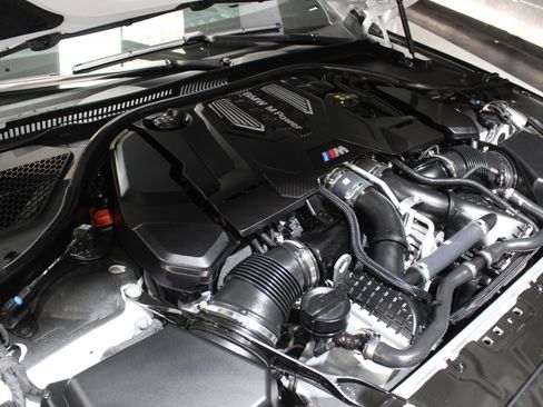 Used 2025 BMW M8 Competition w/ M Carbon Exterior Package image 37