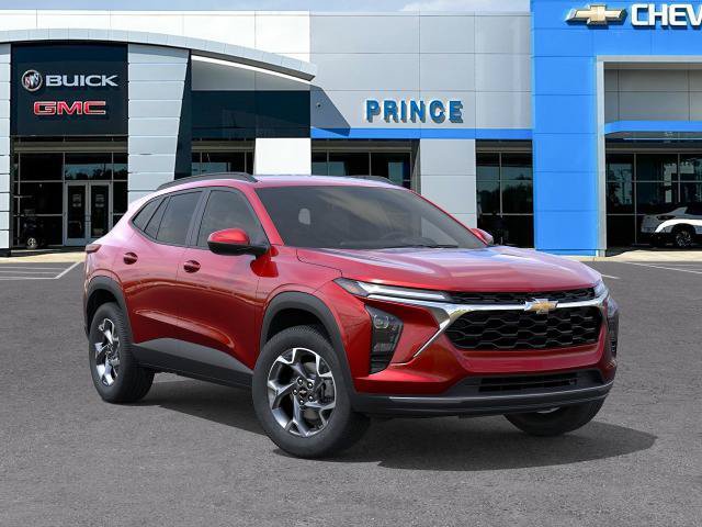 New 2026 Chevrolet Trax LT w/ Driver Confidence Package FWD image 39