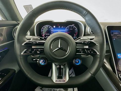 Certified 2023 Mercedes-Benz SL 55 AMG 4MATIC image 11