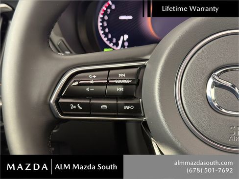 New 2026 MAZDA CX-70 3.3 Turbo w/ Premium Package AWD/4WD image 26