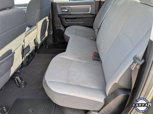 Used 2021 RAM 1500 Classic SLT image 23