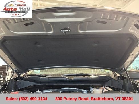 Used 2024 Chevrolet Silverado 1500 Custom Trail Boss image 24