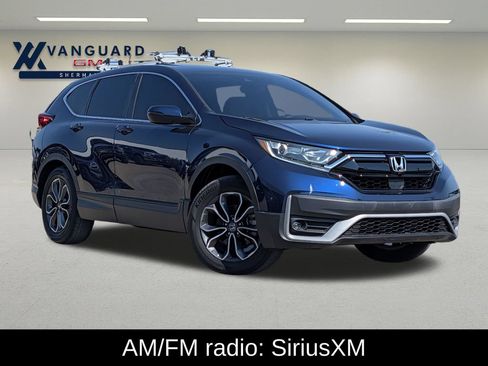 Used 2020 Honda CR-V EX image 1