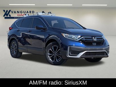 Used 2020 Honda CR-V EX