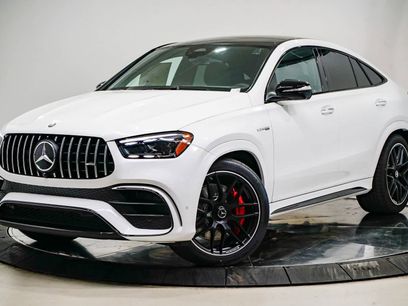 New 2025 Mercedes-Benz GLE 63 AMG S