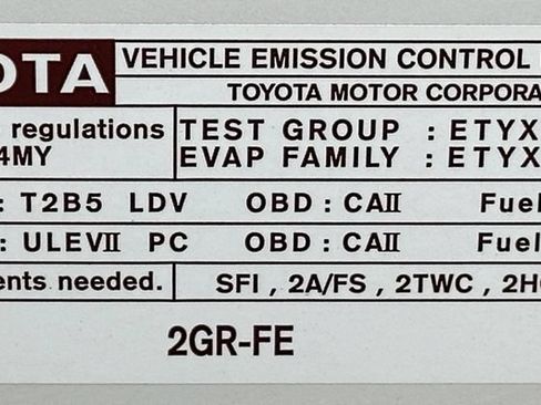 Used 2014 Toyota Avalon XLE Touring FWD image 54