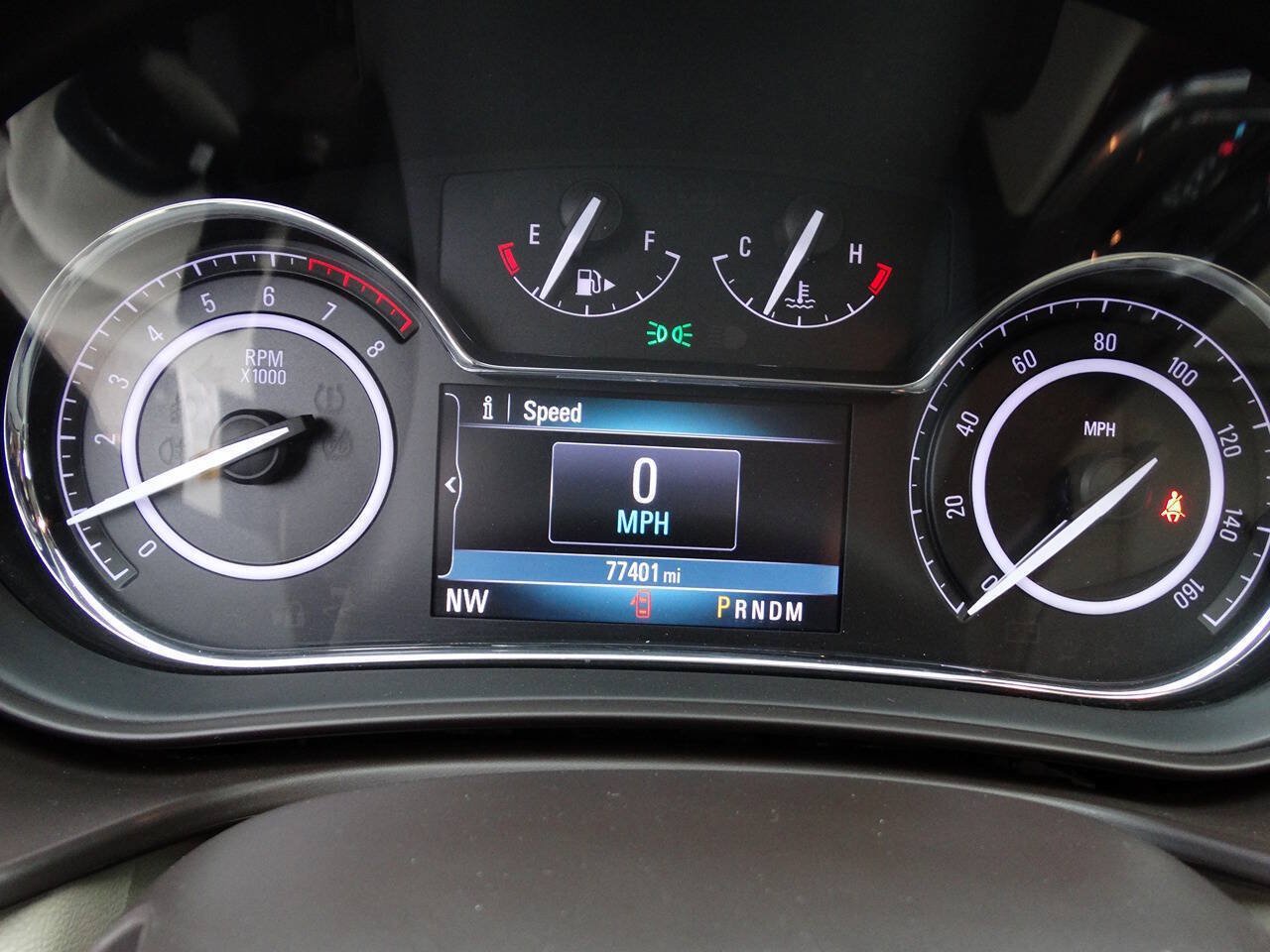 Used 2015 Buick Regal Premium AWD/4WD image 20