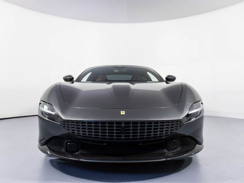 Certified 2024 Ferrari Roma image 11