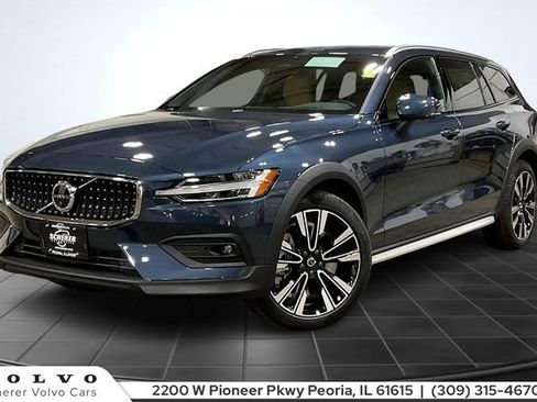 New 2026 Volvo V60 B5 Cross Country Ultra w/ Climate Package image 1