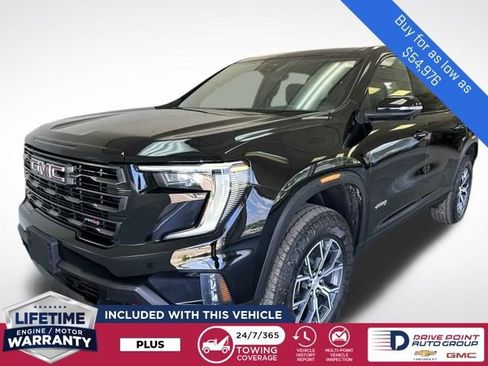 New 2026 GMC Acadia AT4 w/ Luxury Package AWD/4WD image 4