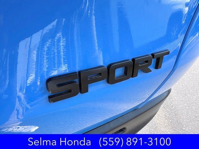 Certified 2026 Honda HR-V Sport image 25