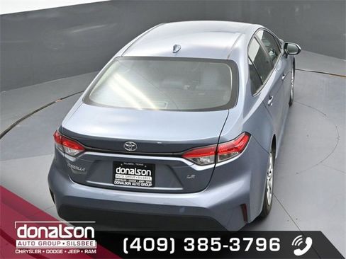 Used 2023 Toyota Corolla LE image 20