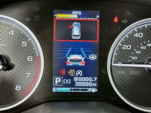 Used 2024 Subaru Forester Limited AWD/4WD image 19