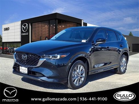 New 2025 MAZDA CX-5 AWD 2.5 S w/ Premium Plus Pkg image 1