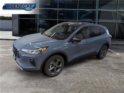 New 2026 Ford Escape ST-Line w/ Tech Pack #1