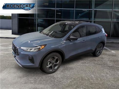 New 2026 Ford Escape ST-Line w/ Tech Pack #1 image 1