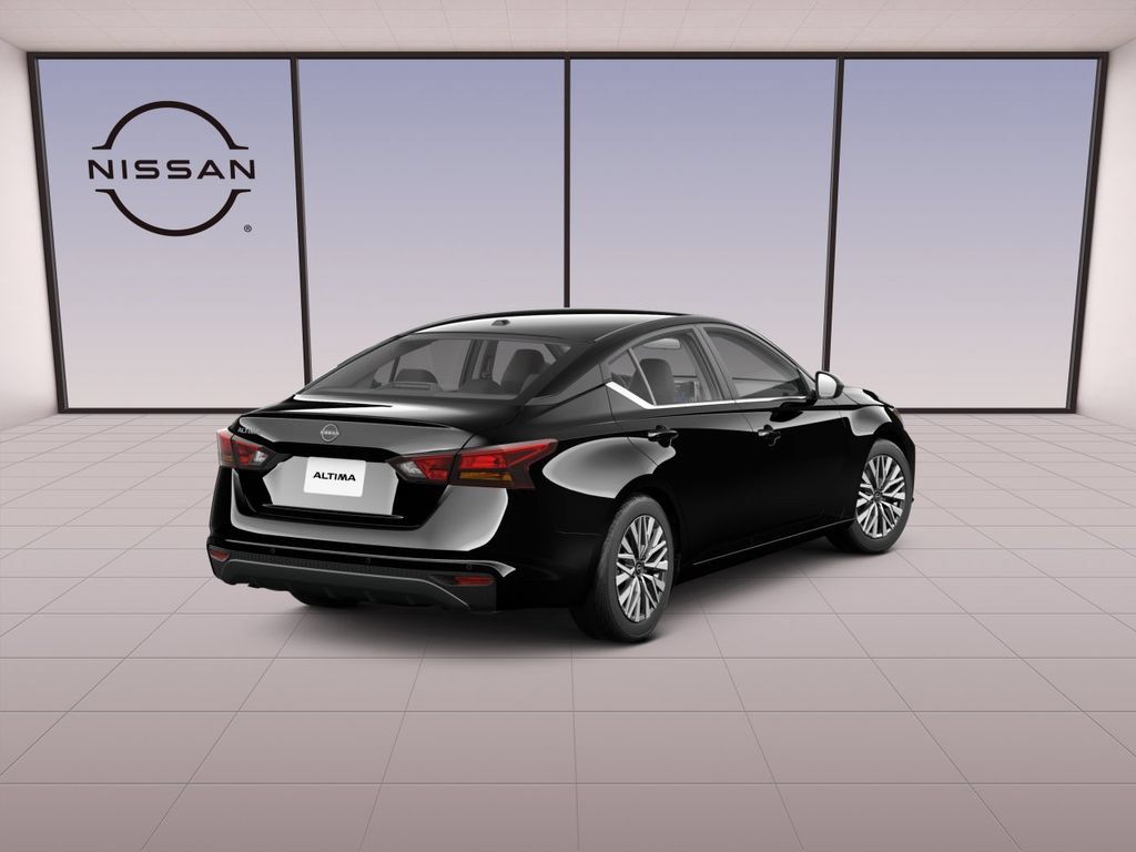 New 2026 Nissan Altima 2.5 SV FWD image 5