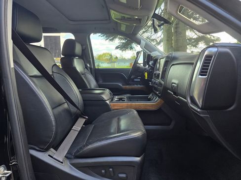 Used 2015 Chevrolet Silverado 3500 LTZ w/ Duramax Plus Package AWD/4WD image 20
