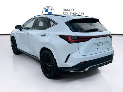 Used 2024 Lexus NX 350 F Sport AWD/4WD image 5
