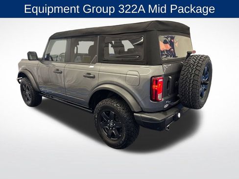 Certified 2024 Ford Bronco Black Diamond AWD/4WD image 3
