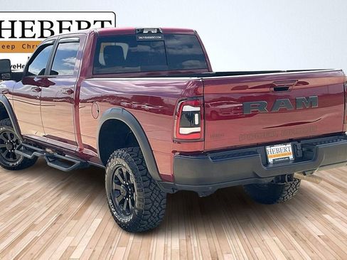 Used 2024 RAM 2500 Power Wagon w/ Level 2 Equipment Group image 11