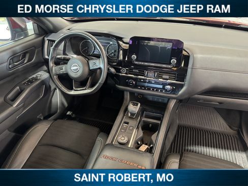 Used 2023 Nissan Pathfinder Rock Creek AWD/4WD image 35