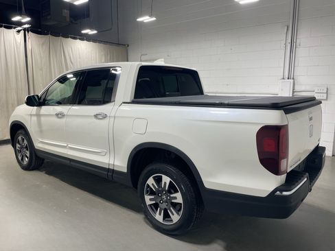 Used 2017 Honda Ridgeline RTL-E image 5