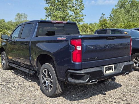 Used 2020 Chevrolet Silverado 1500 LT Trail Boss AWD/4WD image 4