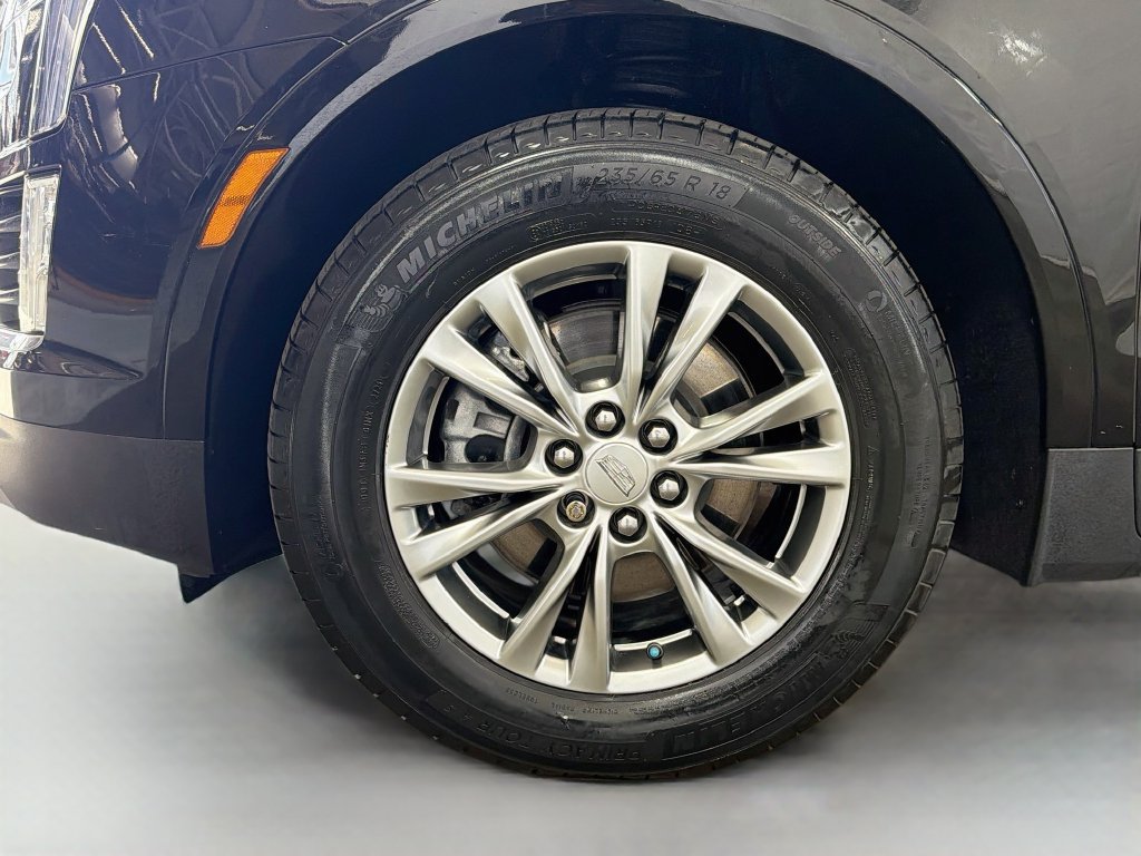 Used 2022 Cadillac XT5 Premium Luxury AWD/4WD image 34