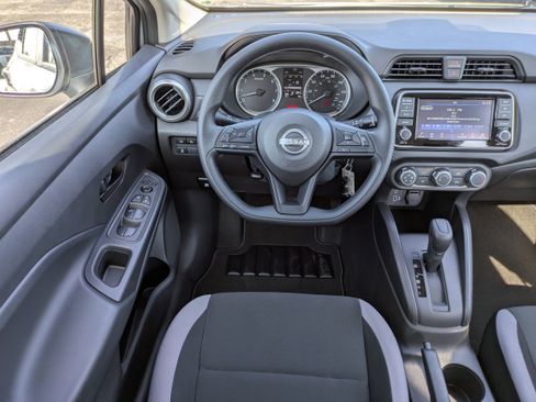 New 2025 Nissan Versa S w/ S Plus Package image 14
