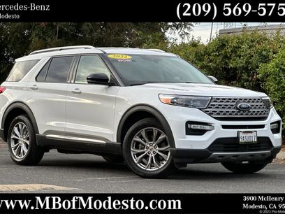 Used 2022 Ford Explorer Limited w/ Equipment Group 301A