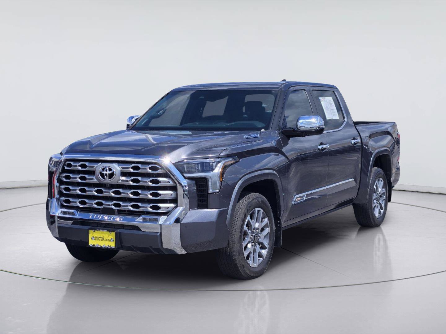 Used 2026 Toyota Tundra 1794 Edition AWD/4WD image 1