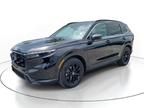 Used 2024 Honda CR-V Sport image 2