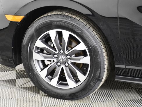 Certified 2024 Honda Odyssey EX-L image 52