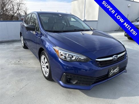 Certified 2023 Subaru Impreza 2.0i image 1