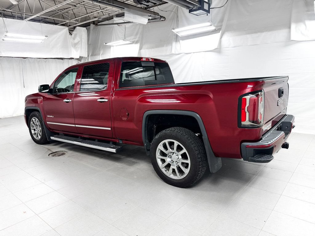 Used 2018 GMC Sierra 1500 Denali AWD/4WD image 3