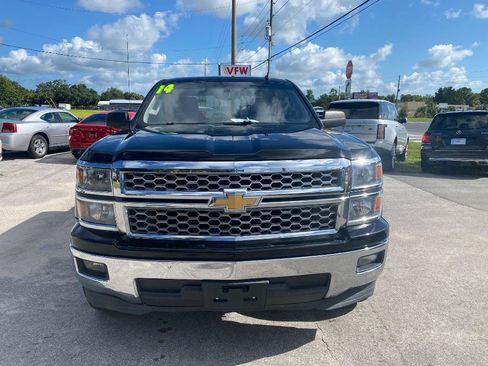Used 2014 Chevrolet Silverado 1500 LT w/ All Star Edition RWD image 3