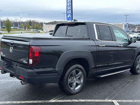 Used 2023 Honda Ridgeline RTL-E image 6