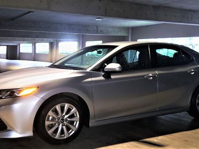 Used 2018 Toyota Camry LE