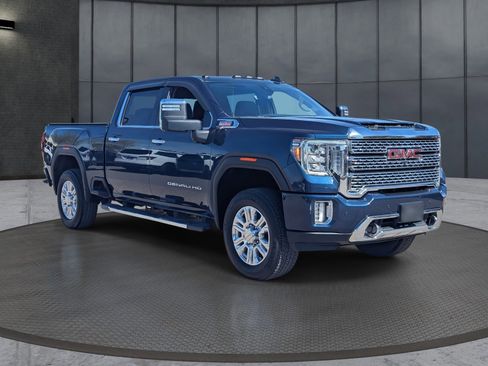 Used 2021 GMC Sierra 2500 Denali w/ Denali Ultimate Package image 8